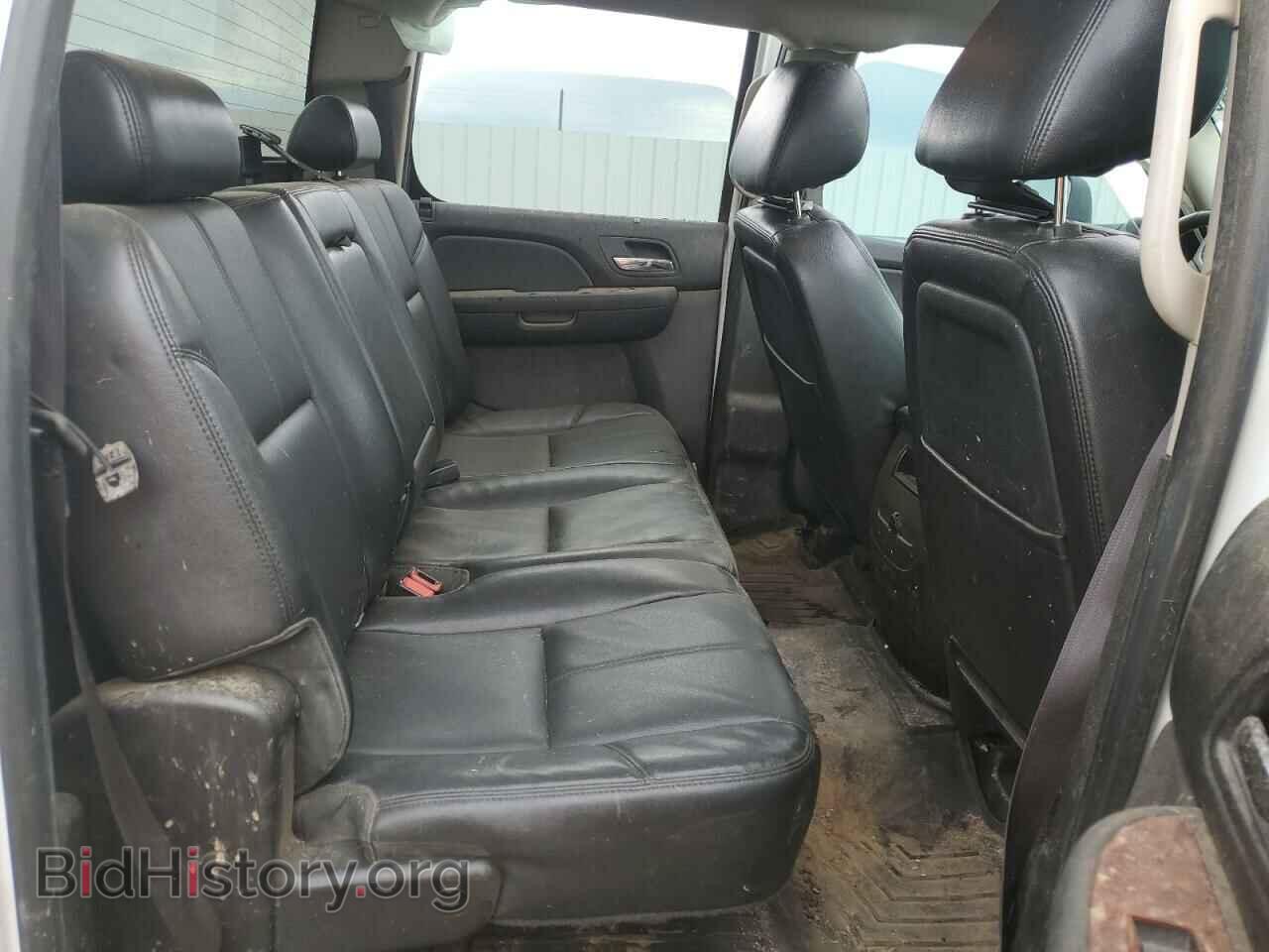 2013 GMC SIERRA - VIN: 1GT424E88DF155996 - Фото 10