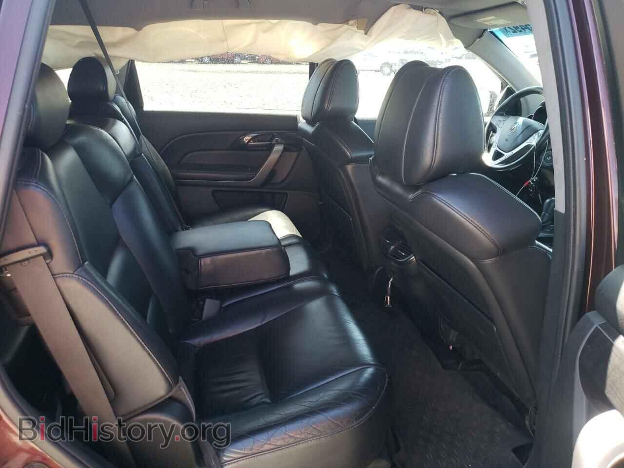 2009 ACURA MDX - VIN: 2HNYD28219H512300 - Фото 6