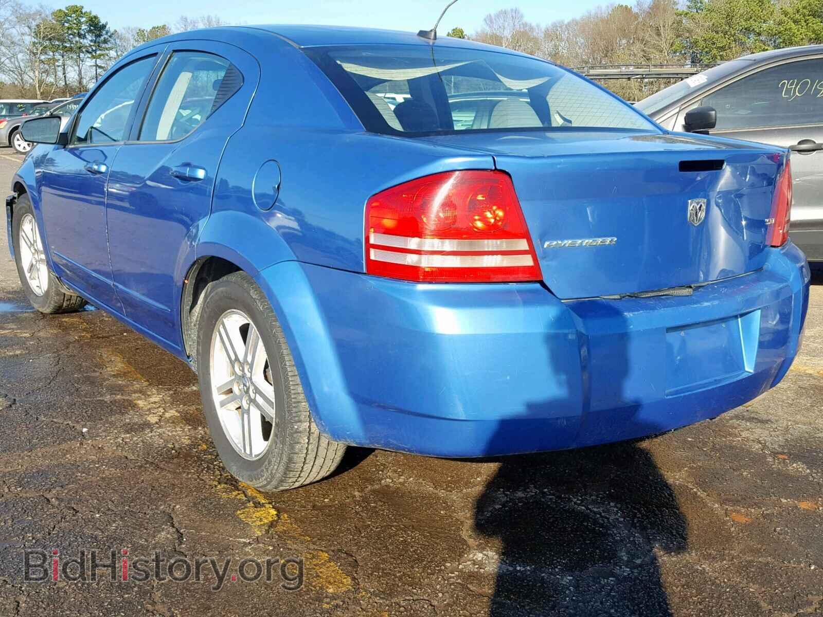 2008 DODGE AVENGER - VIN: 1B3LC56K58N171837 - Фото 3