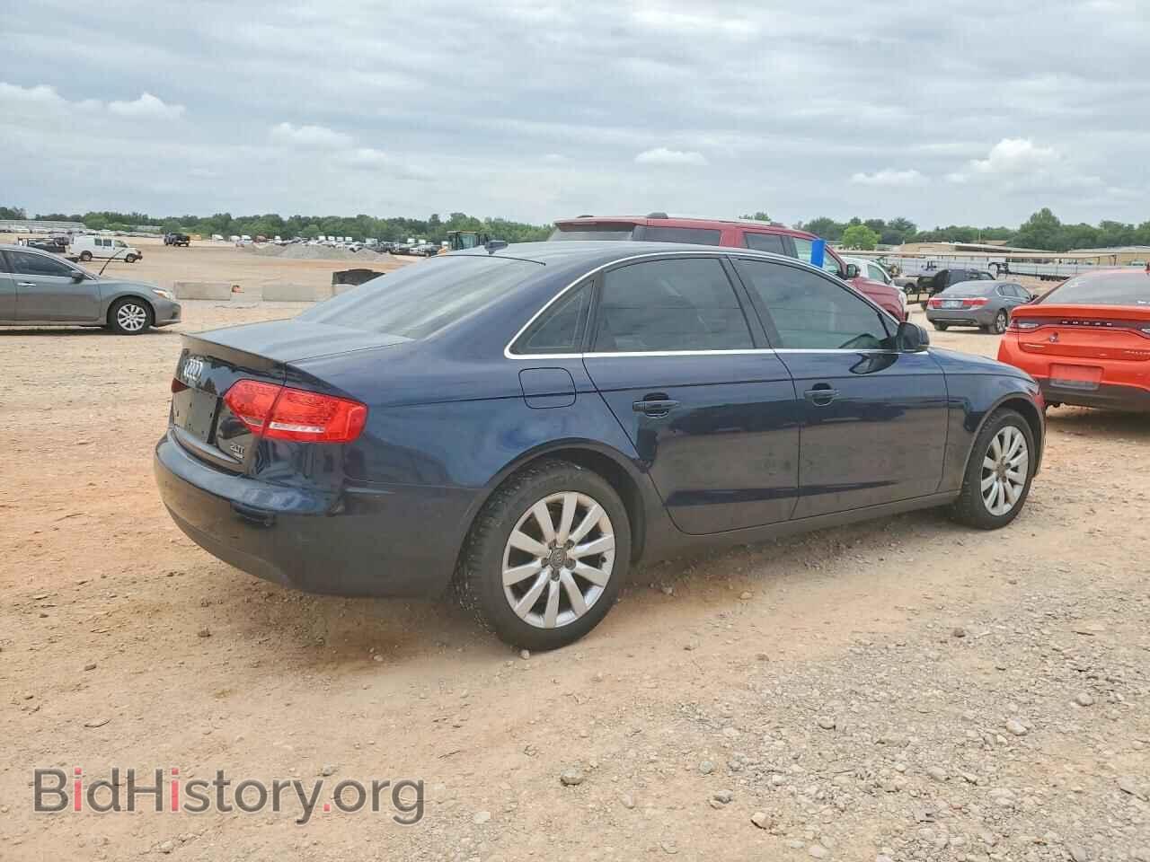 2010 AUDI A4 - VIN: WAUFFAFL5AN068151 - Photo 3