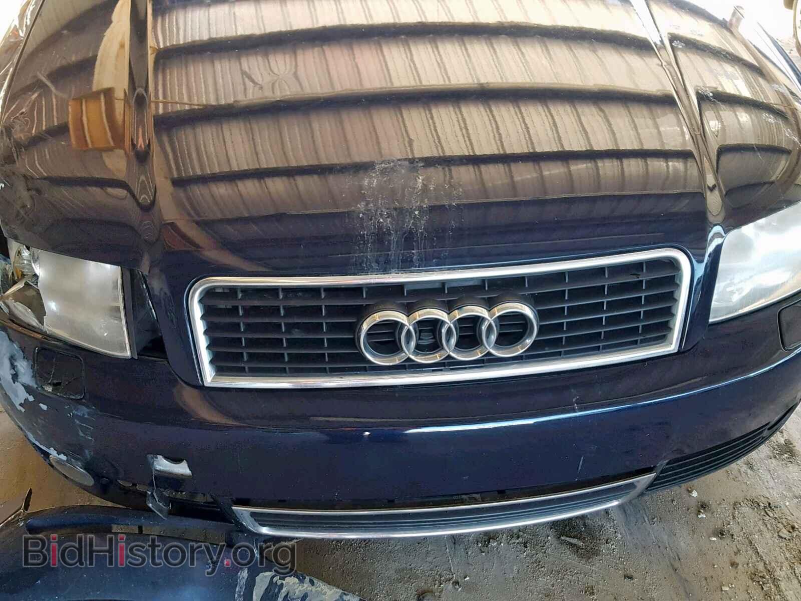 2005 AUDI A4 - VIN: WAUJC68E75A114865 - Фото 7