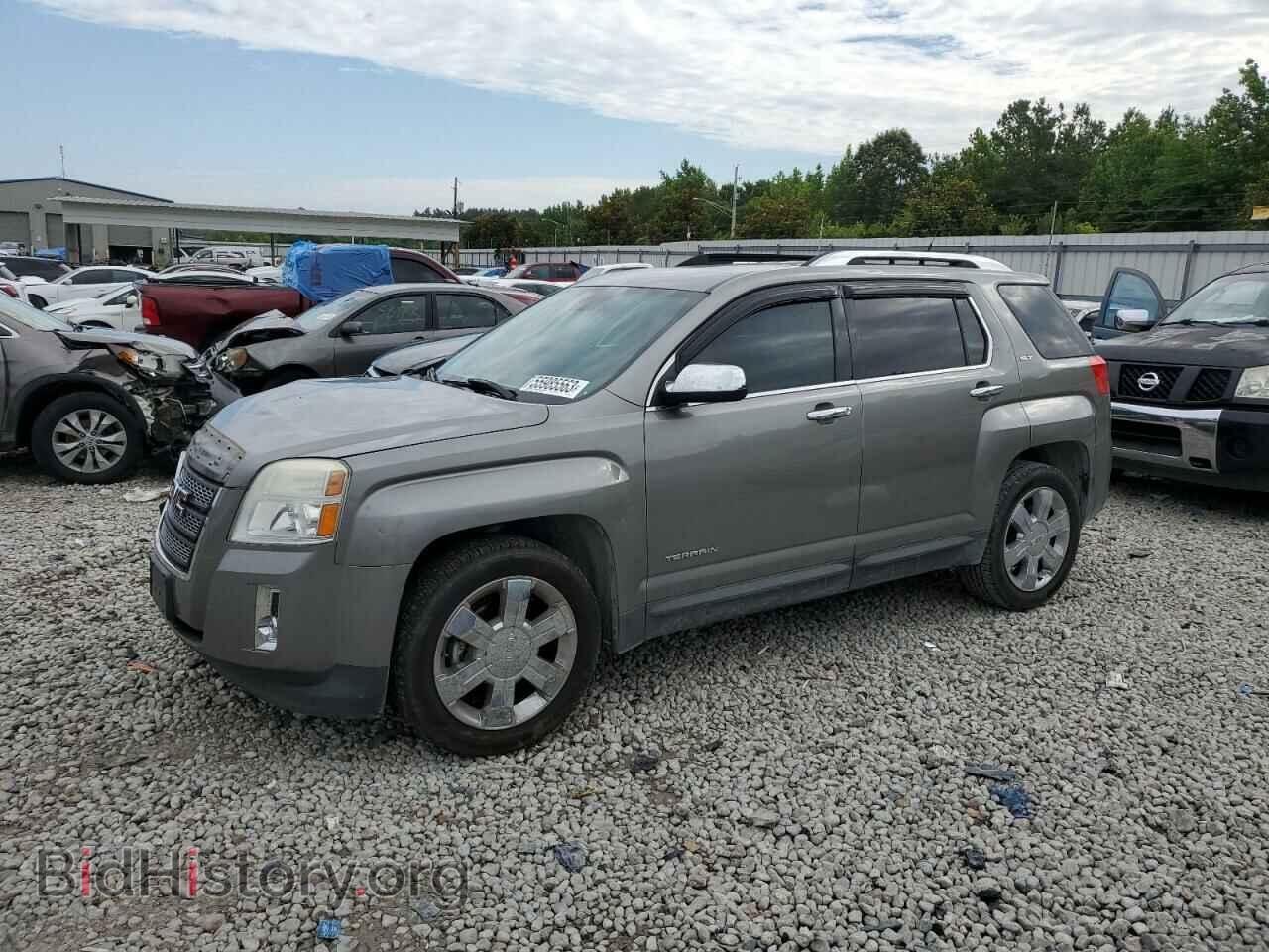 Photo 2GKFLWE53C6346648 - GMC TERRAIN 2012
