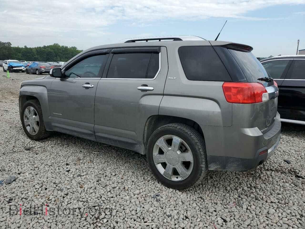 2012 GMC TERRAIN - VIN: 2GKFLWE53C6346648 - Фото 2
