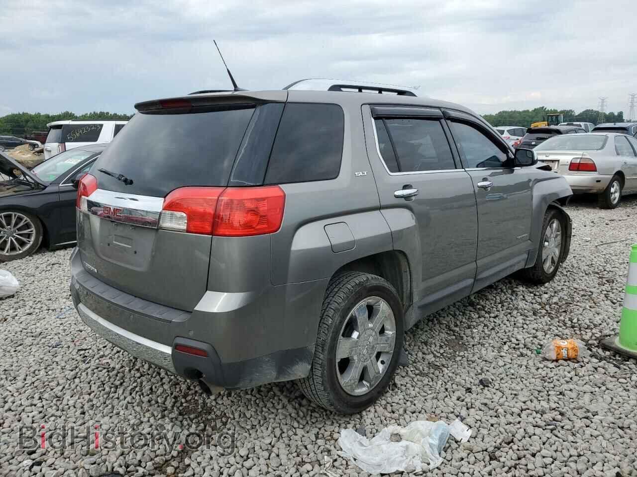 2012 GMC TERRAIN - VIN: 2GKFLWE53C6346648 - Фото 3