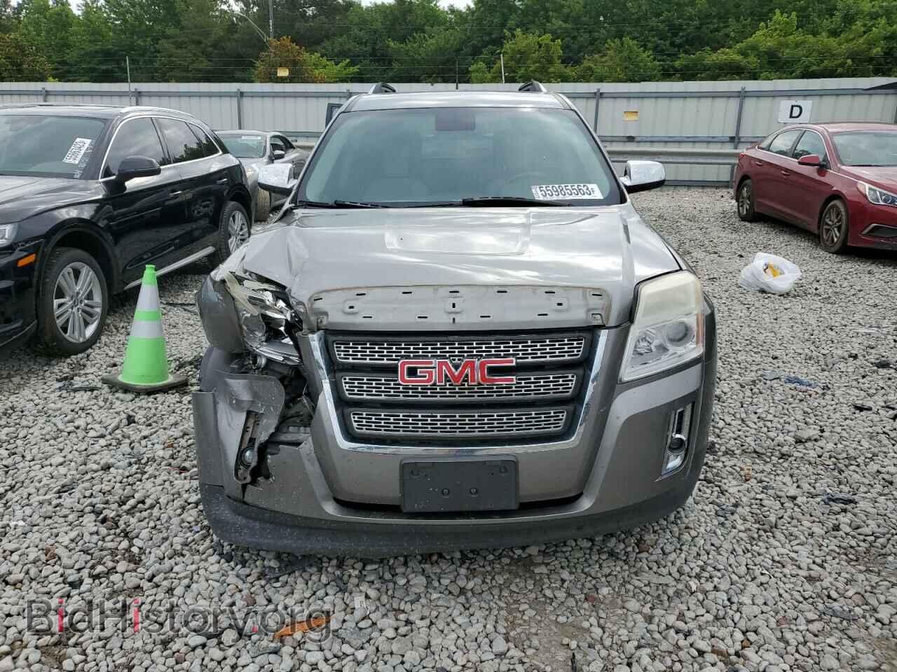 2012 GMC TERRAIN - VIN: 2GKFLWE53C6346648 - Фото 5