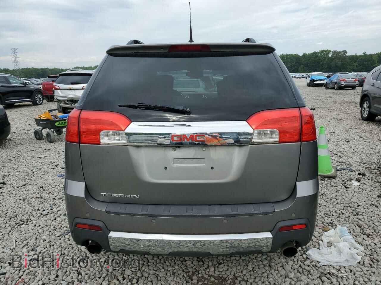 2012 GMC TERRAIN - VIN: 2GKFLWE53C6346648 - Фото 6