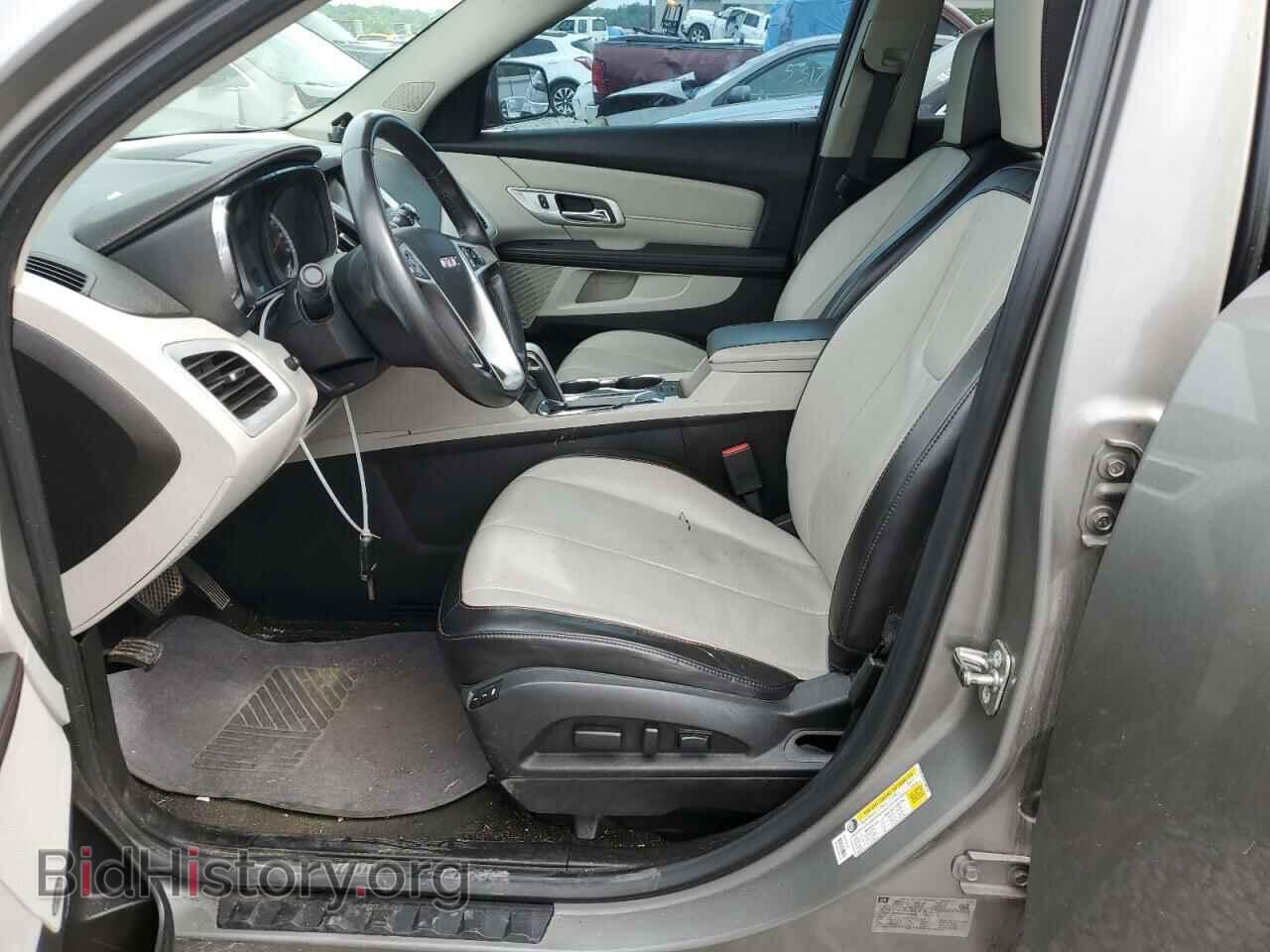 2012 GMC TERRAIN - VIN: 2GKFLWE53C6346648 - Фото 7
