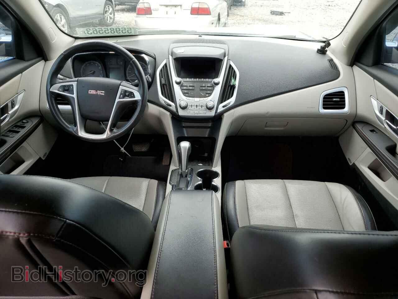2012 GMC TERRAIN - VIN: 2GKFLWE53C6346648 - Фото 8