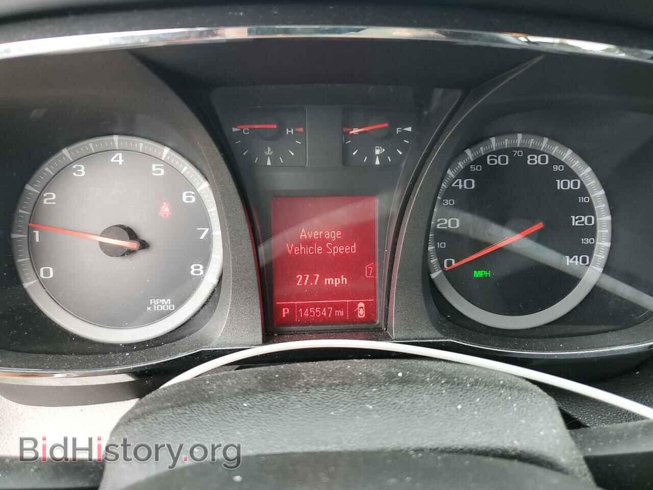 2012 GMC TERRAIN - VIN: 2GKFLWE53C6346648 - Фото 9