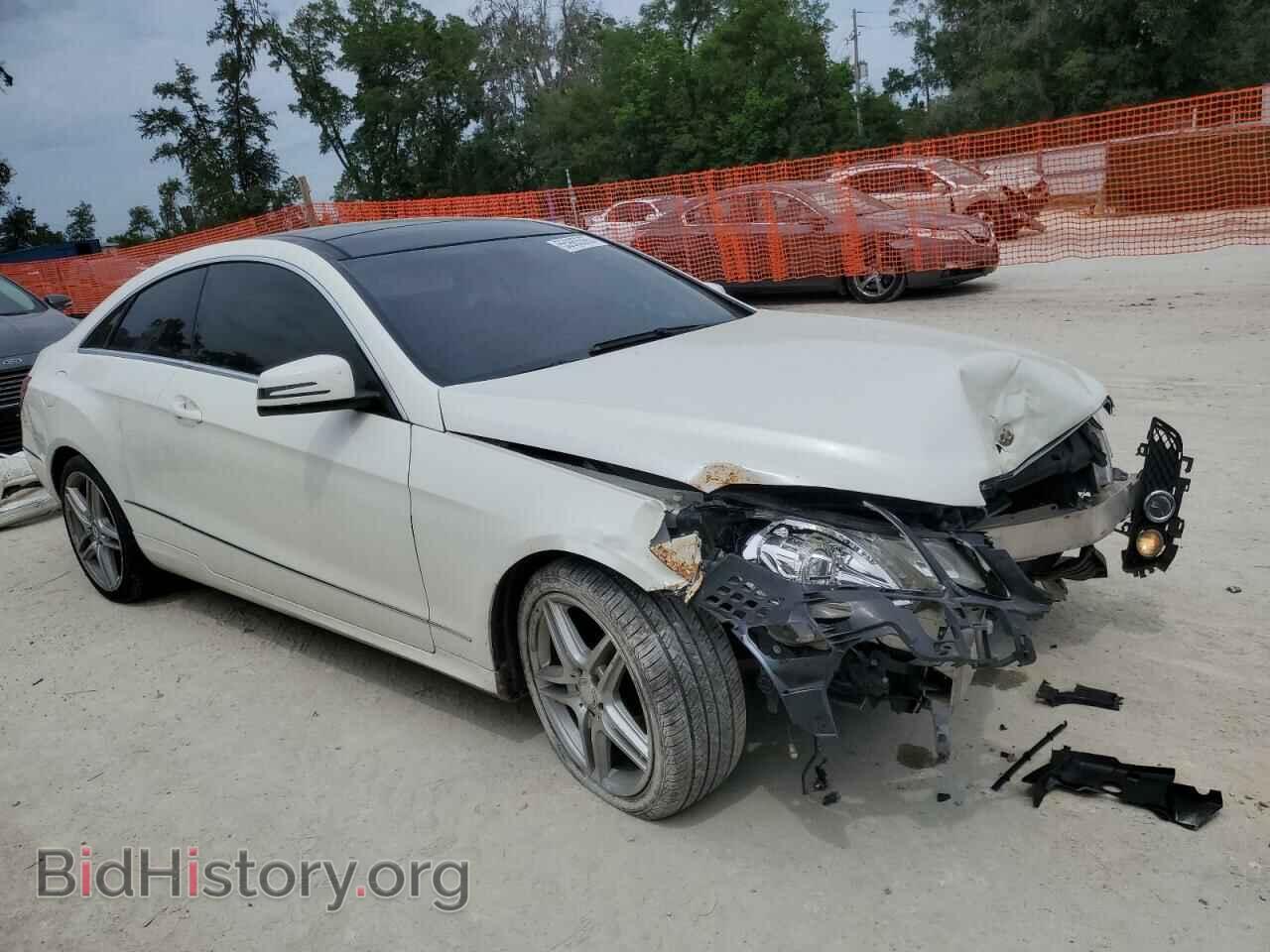 2011 MERCEDES-BENZ E-CLASS - VIN: WDDKJ5GB5BF085434 - Фото 4