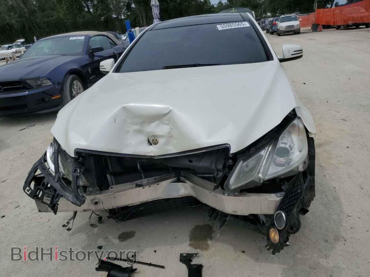 2011 MERCEDES-BENZ E-CLASS - VIN: WDDKJ5GB5BF085434 - Фото 5