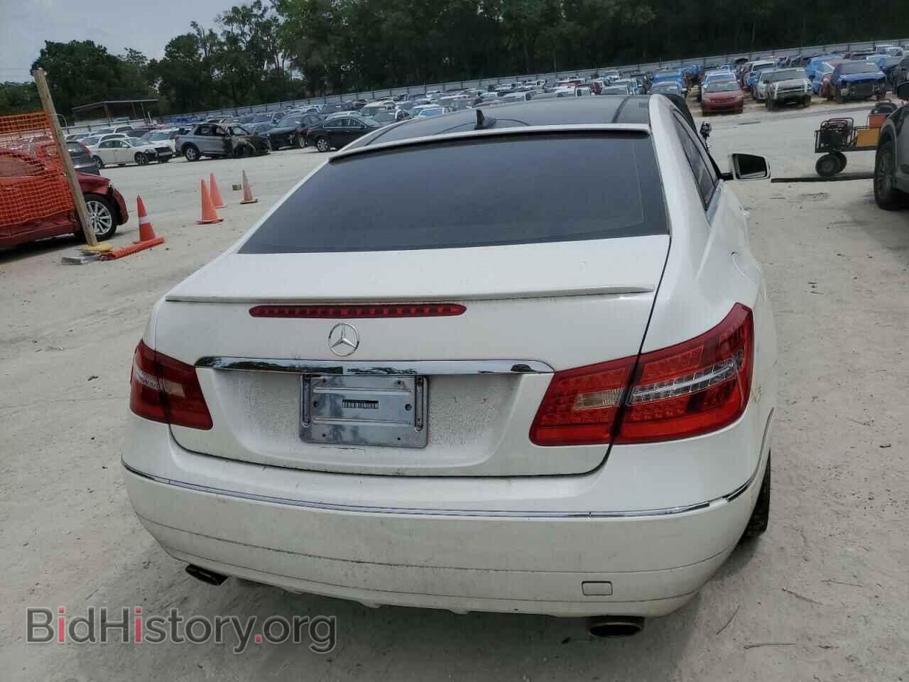 2011 MERCEDES-BENZ E-CLASS - VIN: WDDKJ5GB5BF085434 - Фото 6