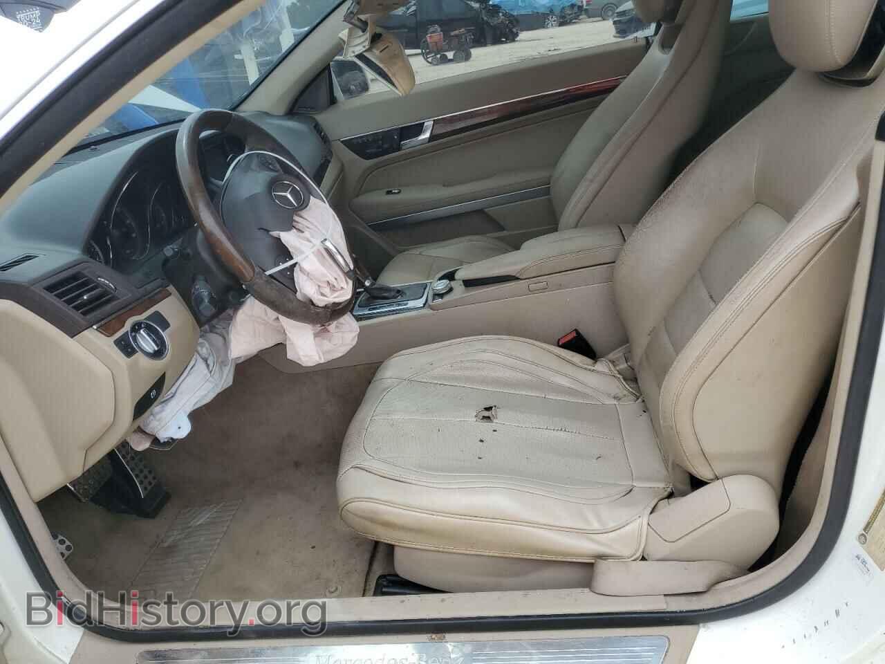 2011 MERCEDES-BENZ E-CLASS - VIN: WDDKJ5GB5BF085434 - Фото 7