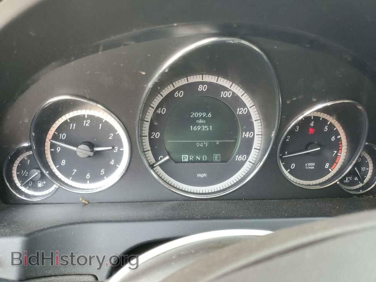 2011 MERCEDES-BENZ E-CLASS - VIN: WDDKJ5GB5BF085434 - Фото 9