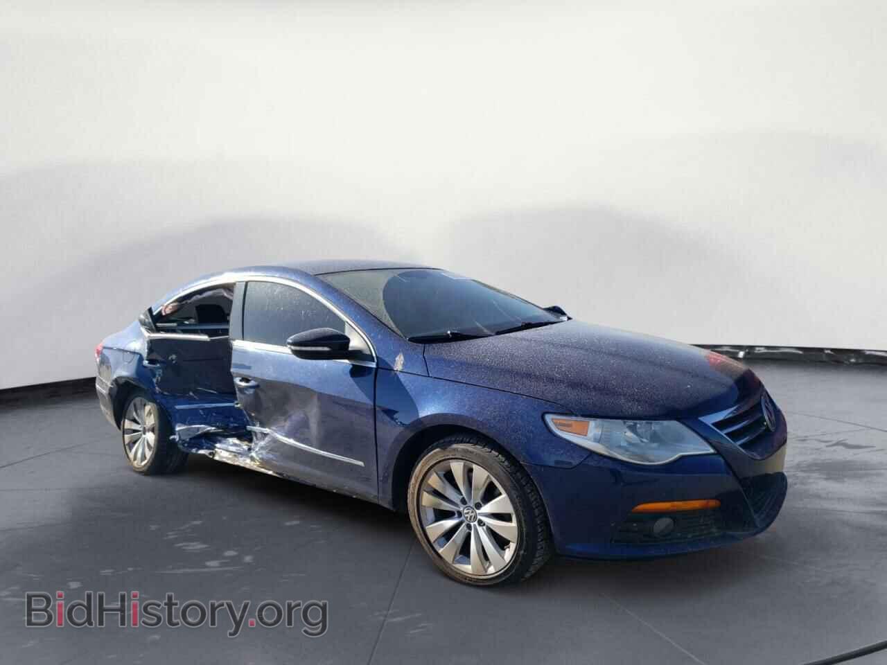 2009 VOLKSWAGEN CC - VIN: WVWML73C69E525099 - Фото 4