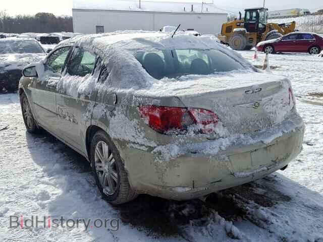 2007 CHRYSLER SEBRING - VIN: 1C3LC66M37N663288 - Фото 3