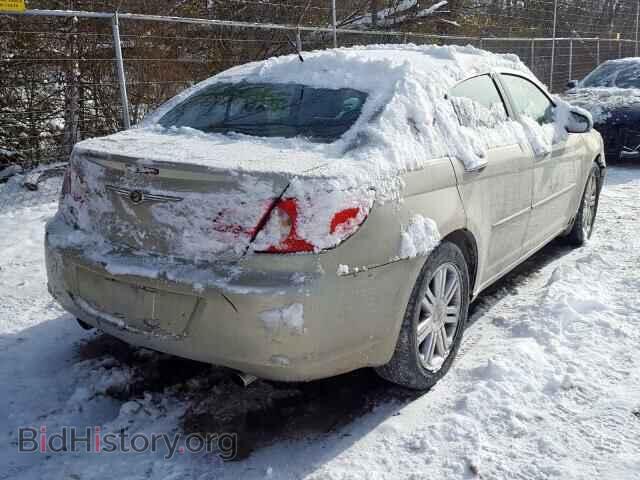 2007 CHRYSLER SEBRING - VIN: 1C3LC66M37N663288 - Фото 4