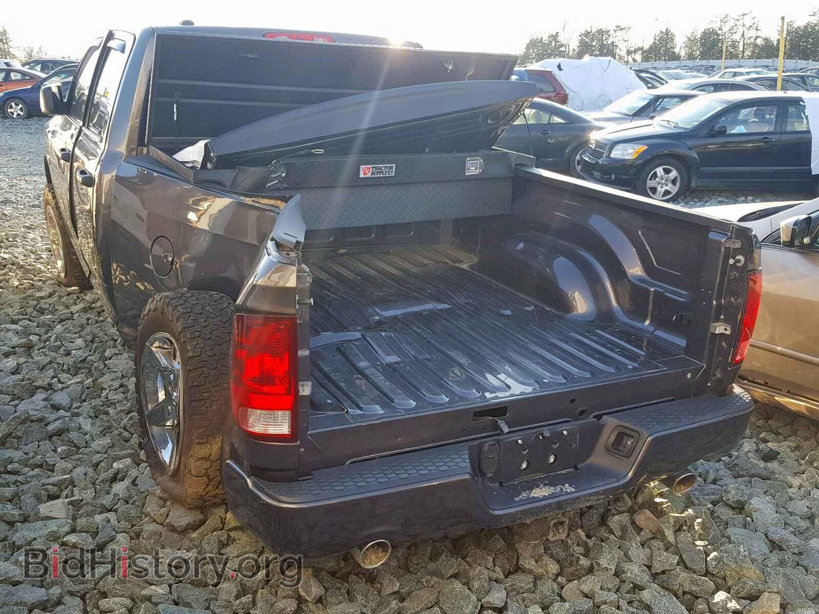2015 RAM 1500 ST - VIN: 1C6RR7FT7FS777786 - Фото 3