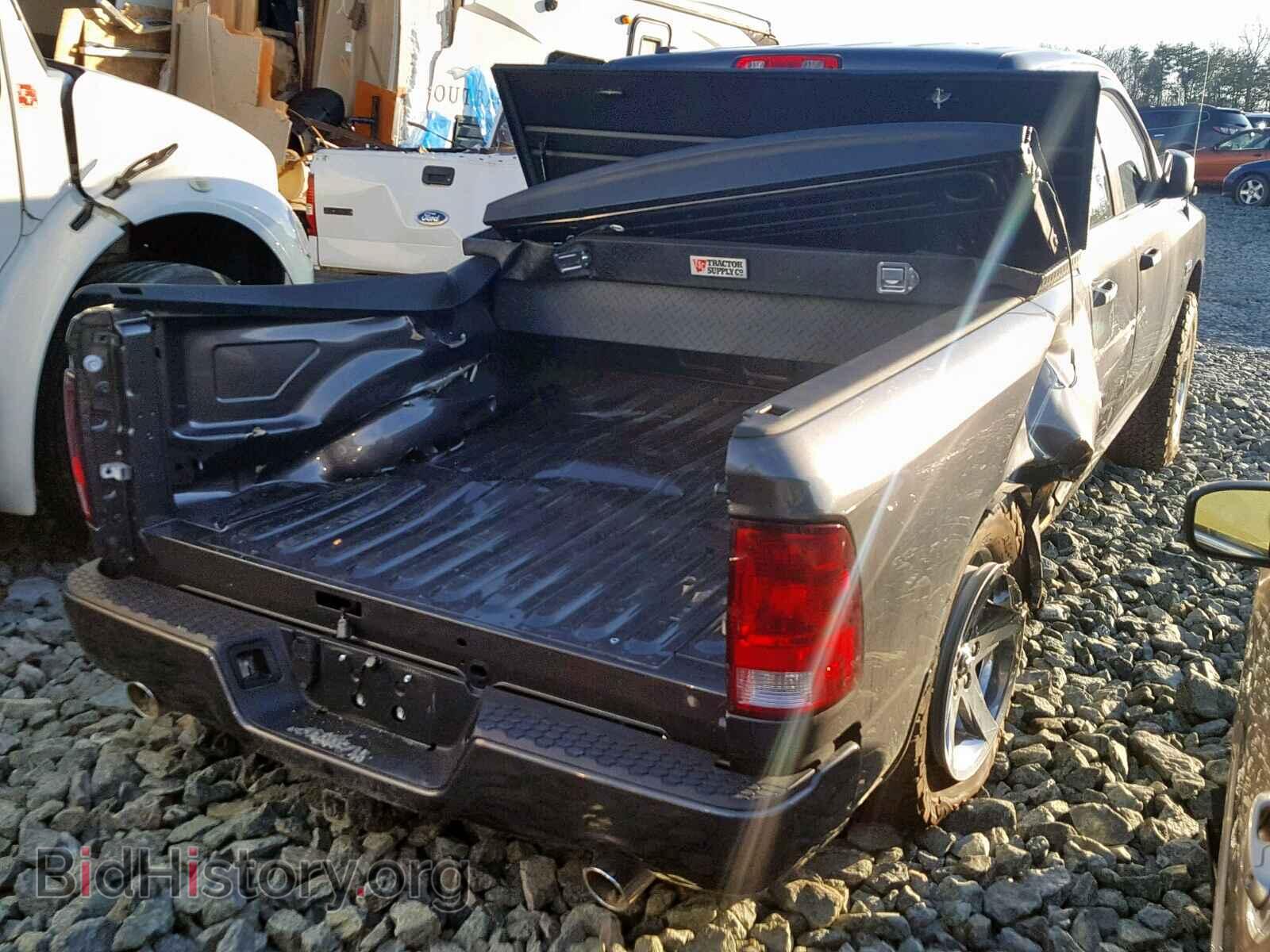 2015 RAM 1500 ST - VIN: 1C6RR7FT7FS777786 - Фото 4
