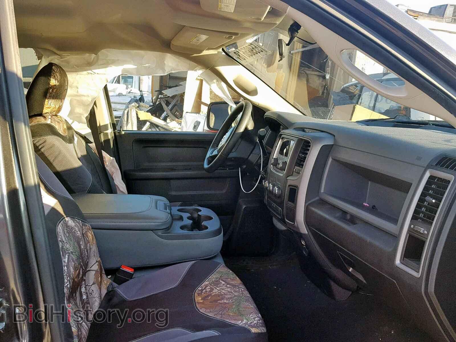 2015 RAM 1500 ST - VIN: 1C6RR7FT7FS777786 - Фото 5