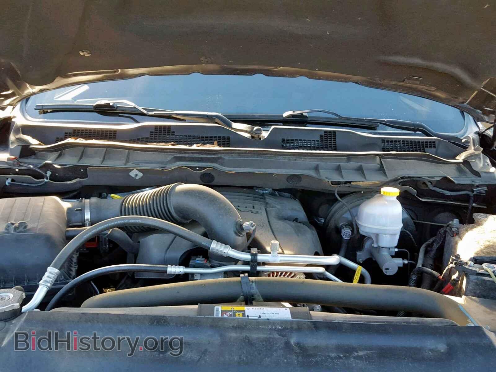 2015 RAM 1500 ST - VIN: 1C6RR7FT7FS777786 - Фото 7