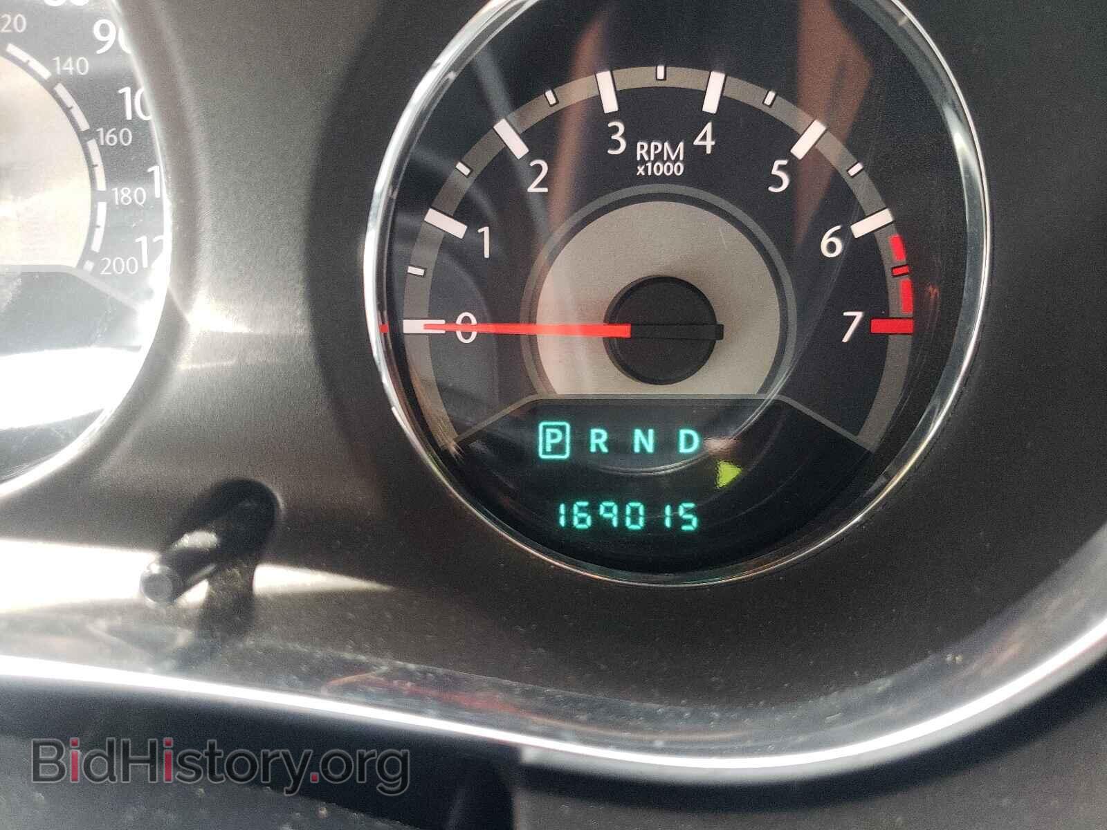 2013 CHRYSLER 200 - VIN: 1C3CCBAB8DN761453 - Фото 8