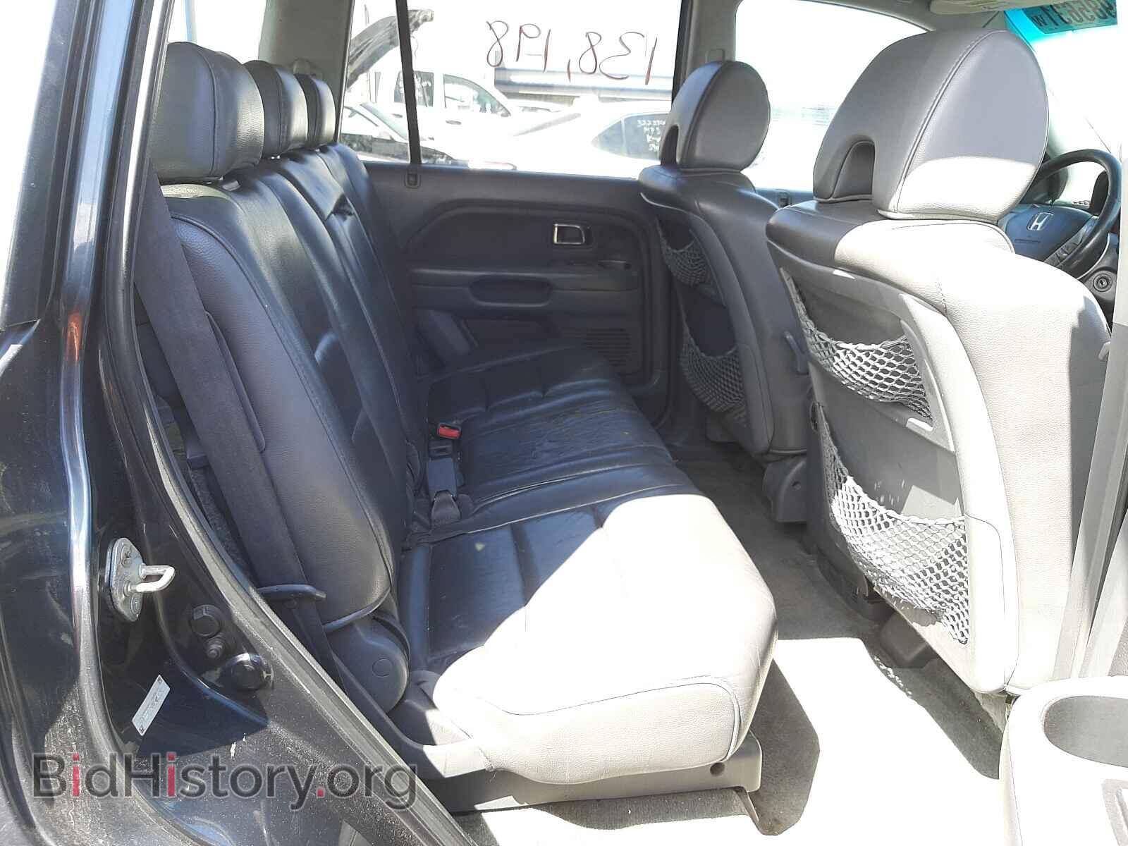 2006 HONDA PILOT - VIN: 5FNYF28506B037072 - Photo 6