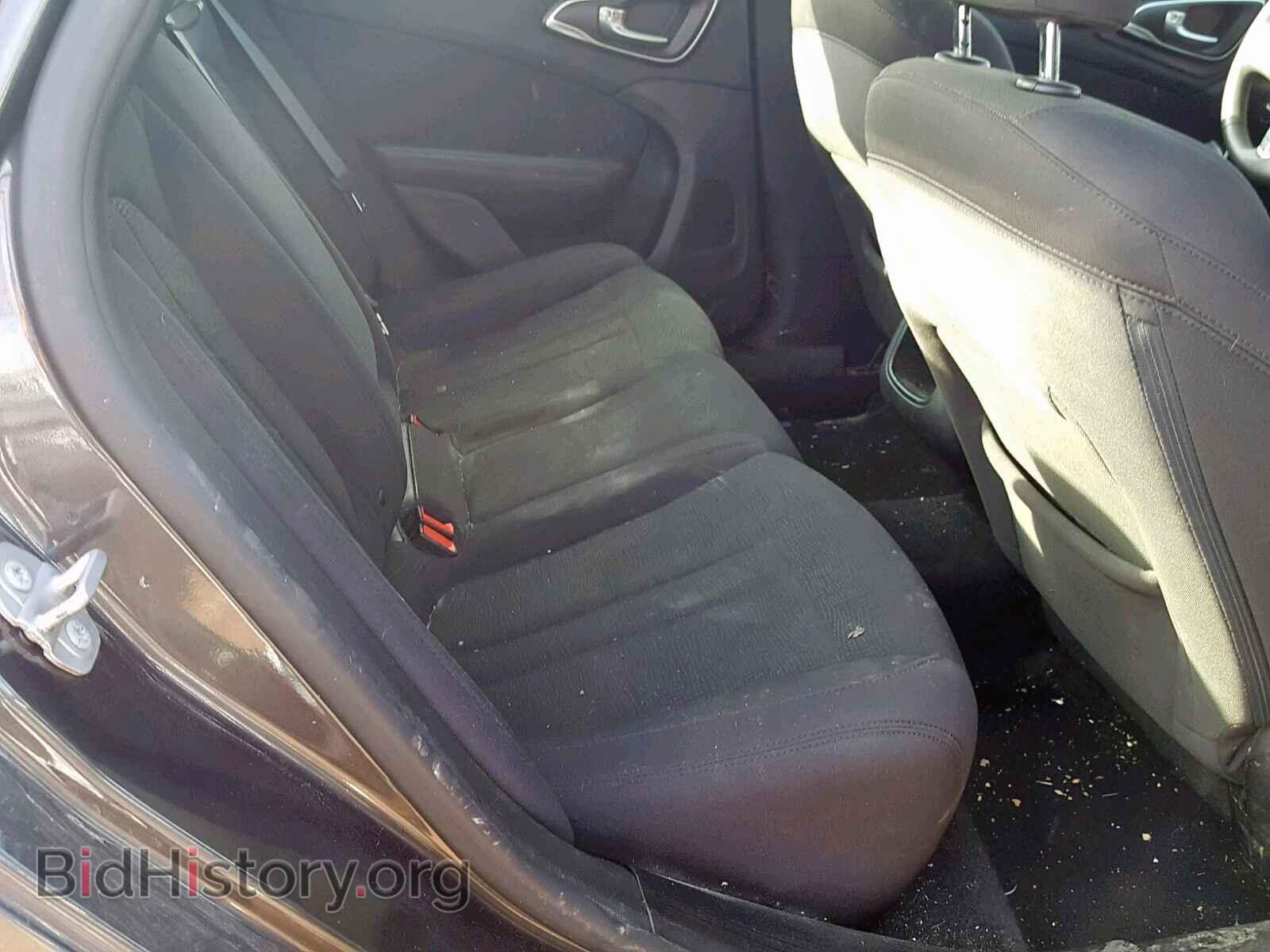 2016 CHRYSLER 200 - VIN: 1C3CCCAB3GN143144 - Фото 6