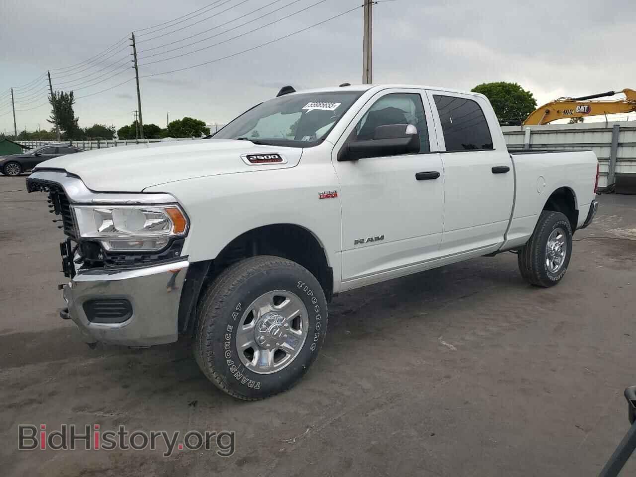 Photo 3C6UR5CJ2NG441695 - RAM 2500 2022
