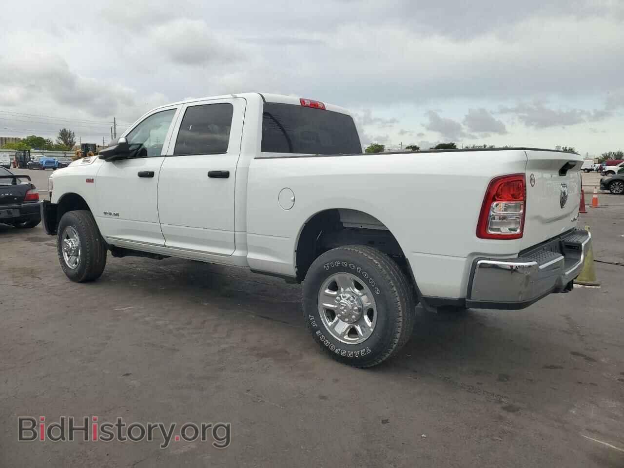 2022 RAM 2500 - VIN: 3C6UR5CJ2NG441695 - Фото 2