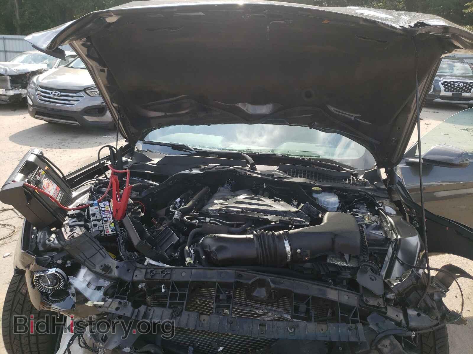 2018 FORD MUSTANG - VIN: 1FA6P8CF0J5113400 - Фото 7