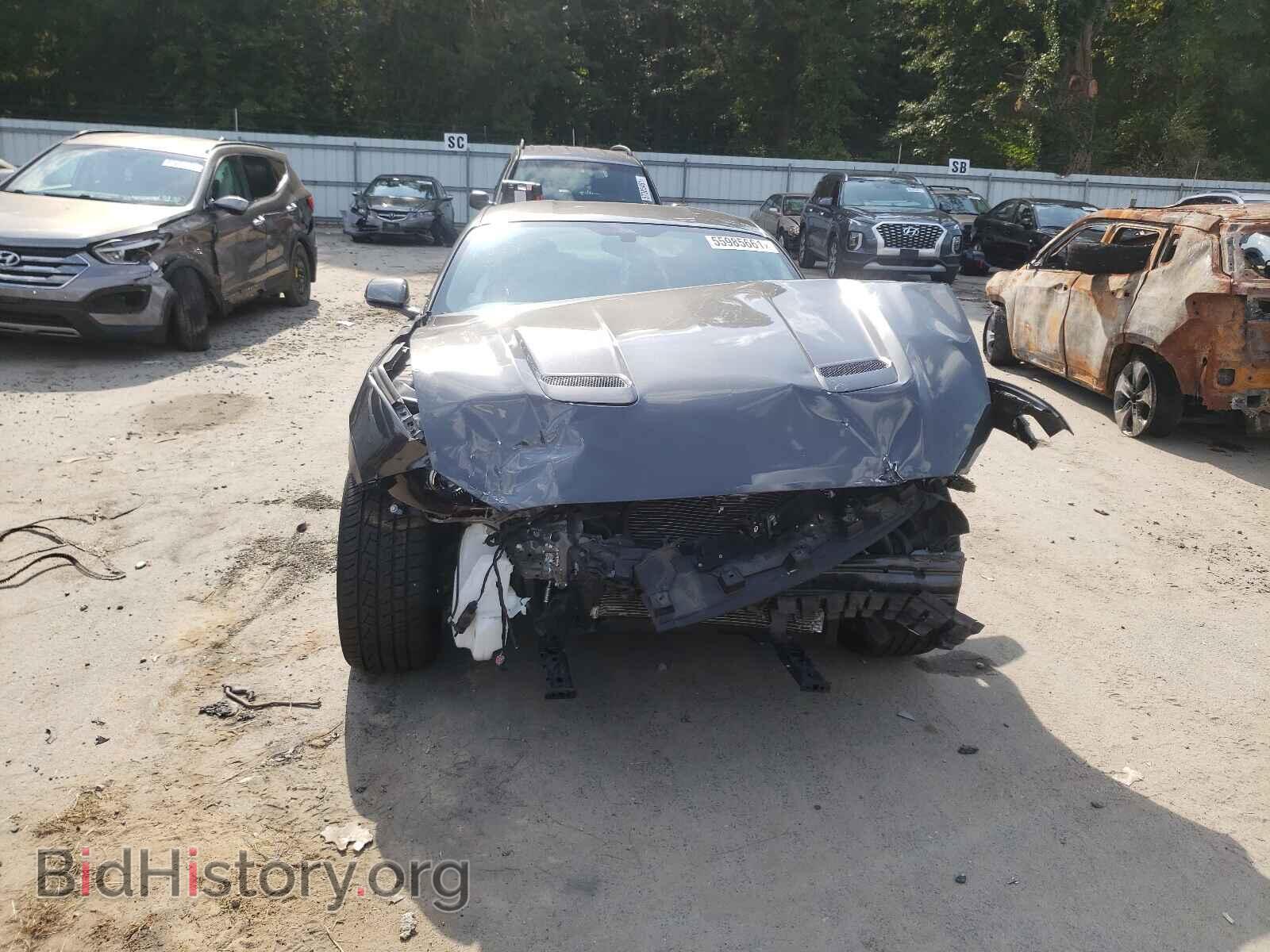 2018 FORD MUSTANG - VIN: 1FA6P8CF0J5113400 - Фото 9