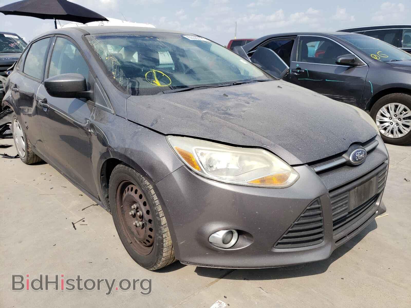 Фотография 1FAHP3F25CL294593 - FORD FOCUS 2012