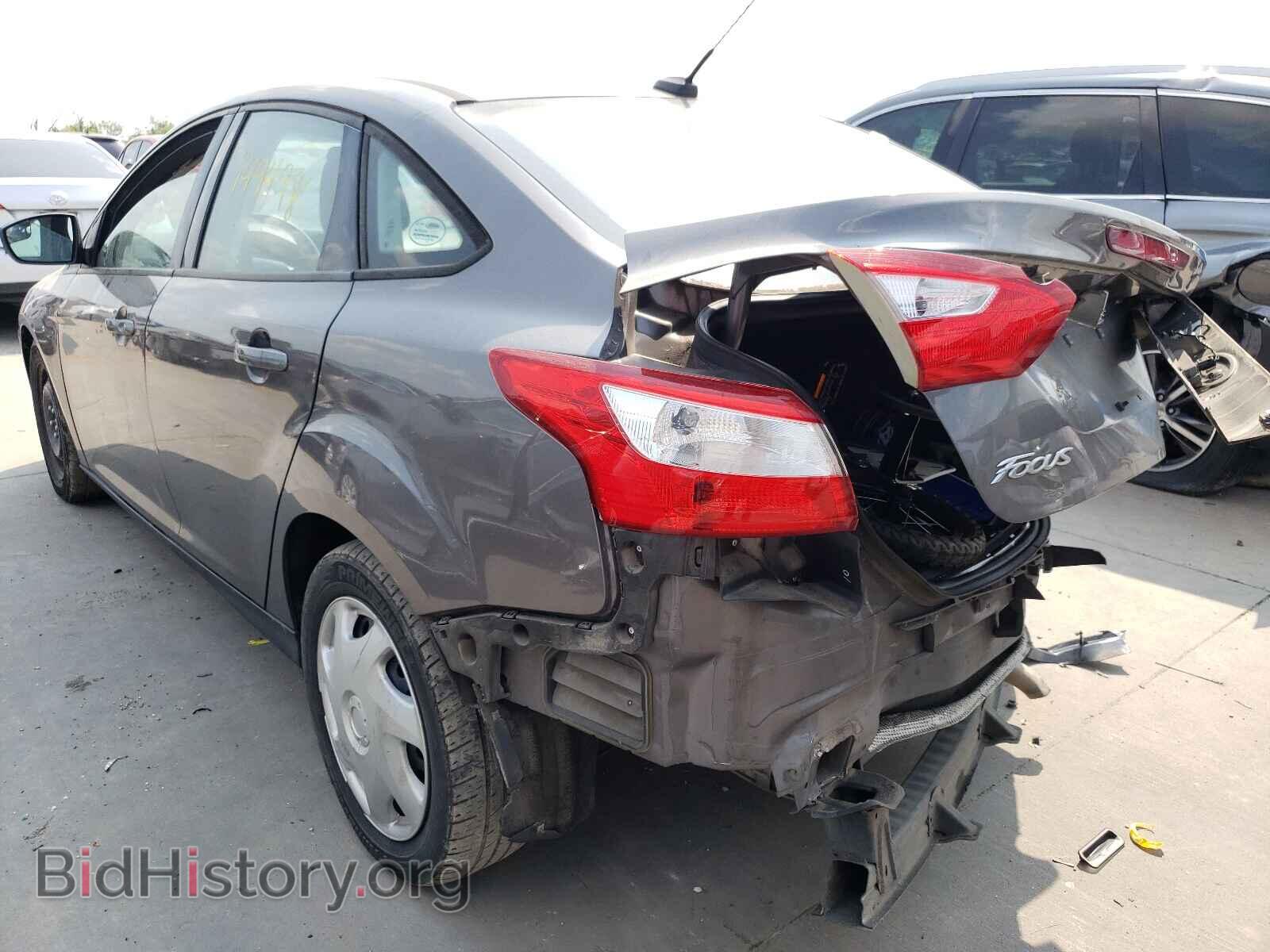 2012 FORD FOCUS - VIN: 1FAHP3F25CL294593 - Фото 3