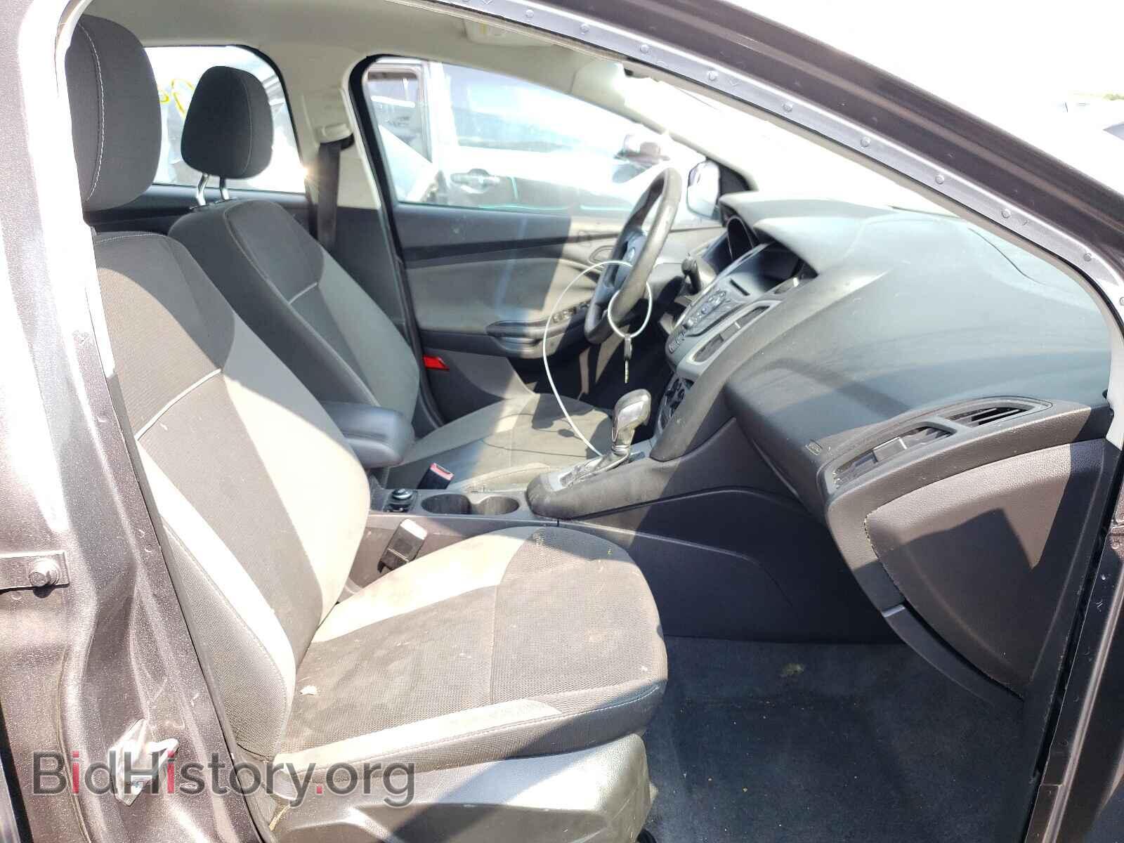 2012 FORD FOCUS - VIN: 1FAHP3F25CL294593 - Фото 5