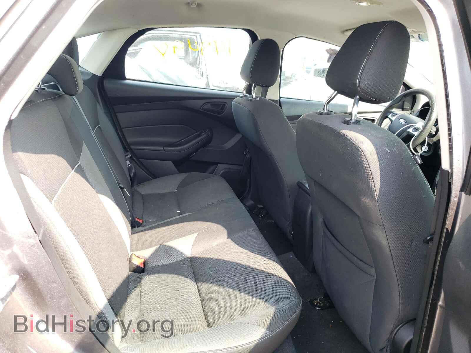 2012 FORD FOCUS - VIN: 1FAHP3F25CL294593 - Фото 6
