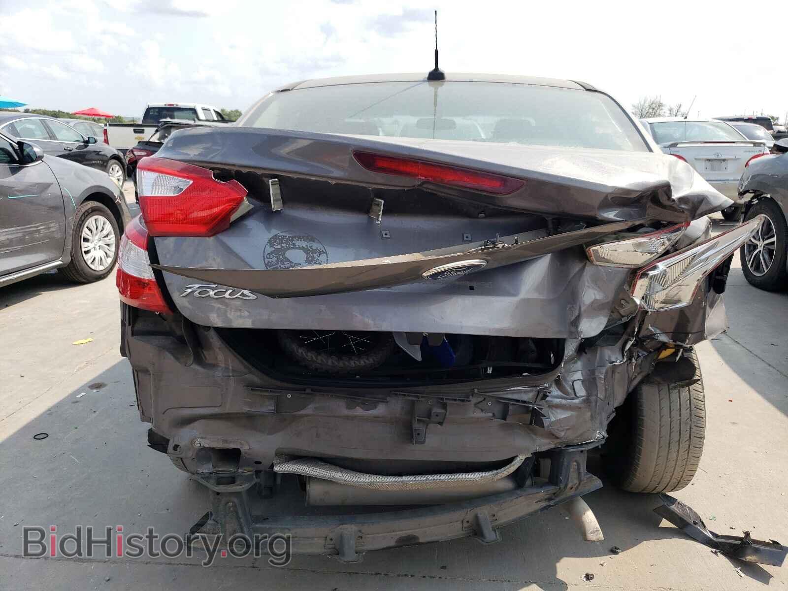 2012 FORD FOCUS - VIN: 1FAHP3F25CL294593 - Фото 9