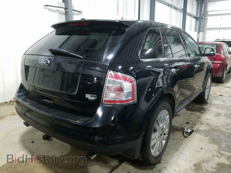 2008 Ford EDGE (VIN 2FMDK49C78BA38721) — фото 4 из 10