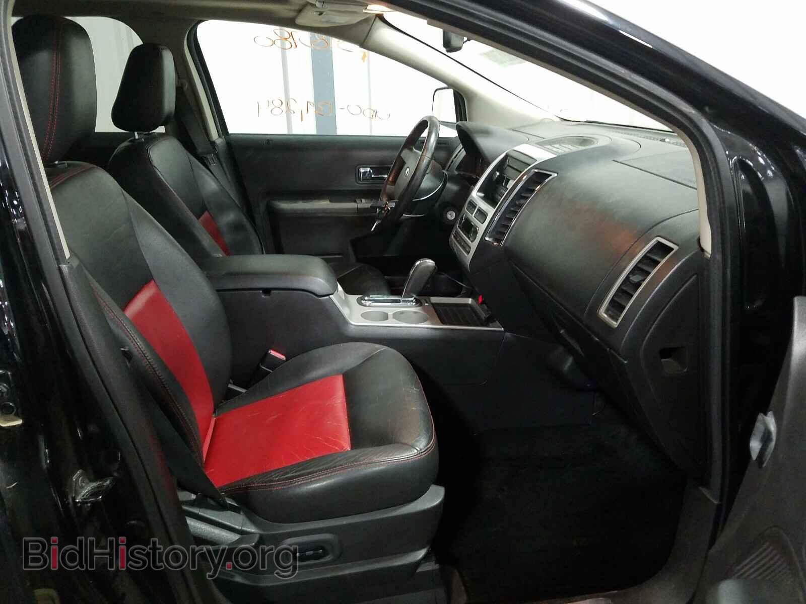 2008 FORD EDGE - VIN: 2FMDK49C78BA38721 - Photo 5