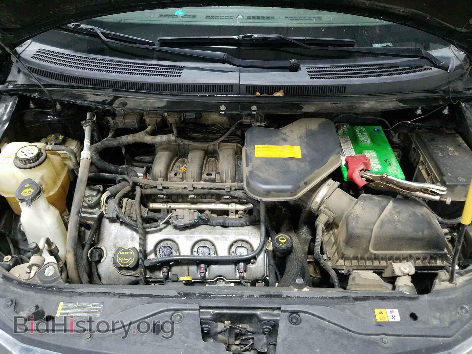 2008 FORD EDGE - VIN: 2FMDK49C78BA38721 - Photo 7