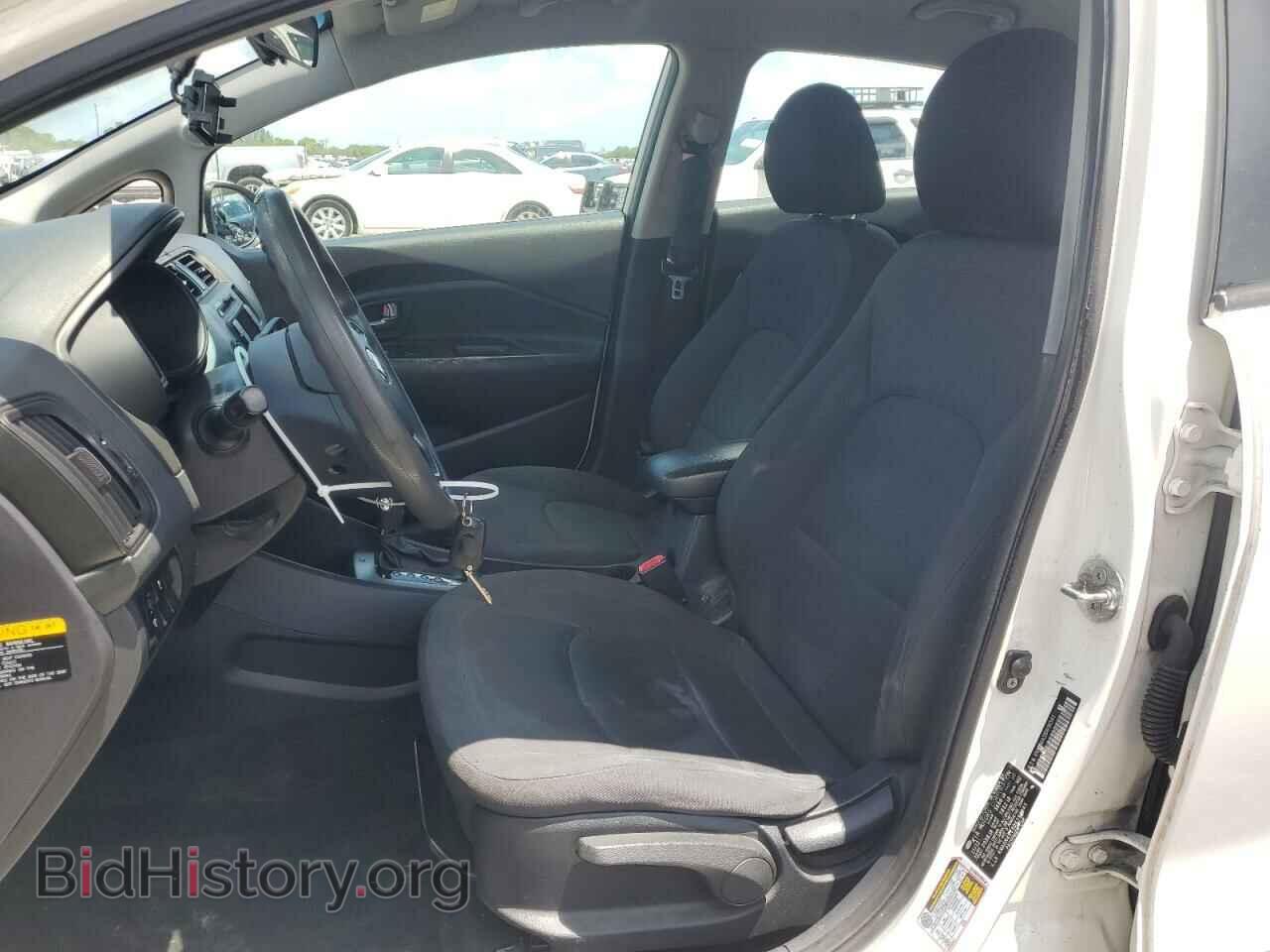 2013 KIA RIO - VIN: KNADN4A33D6191545 - Фото 7
