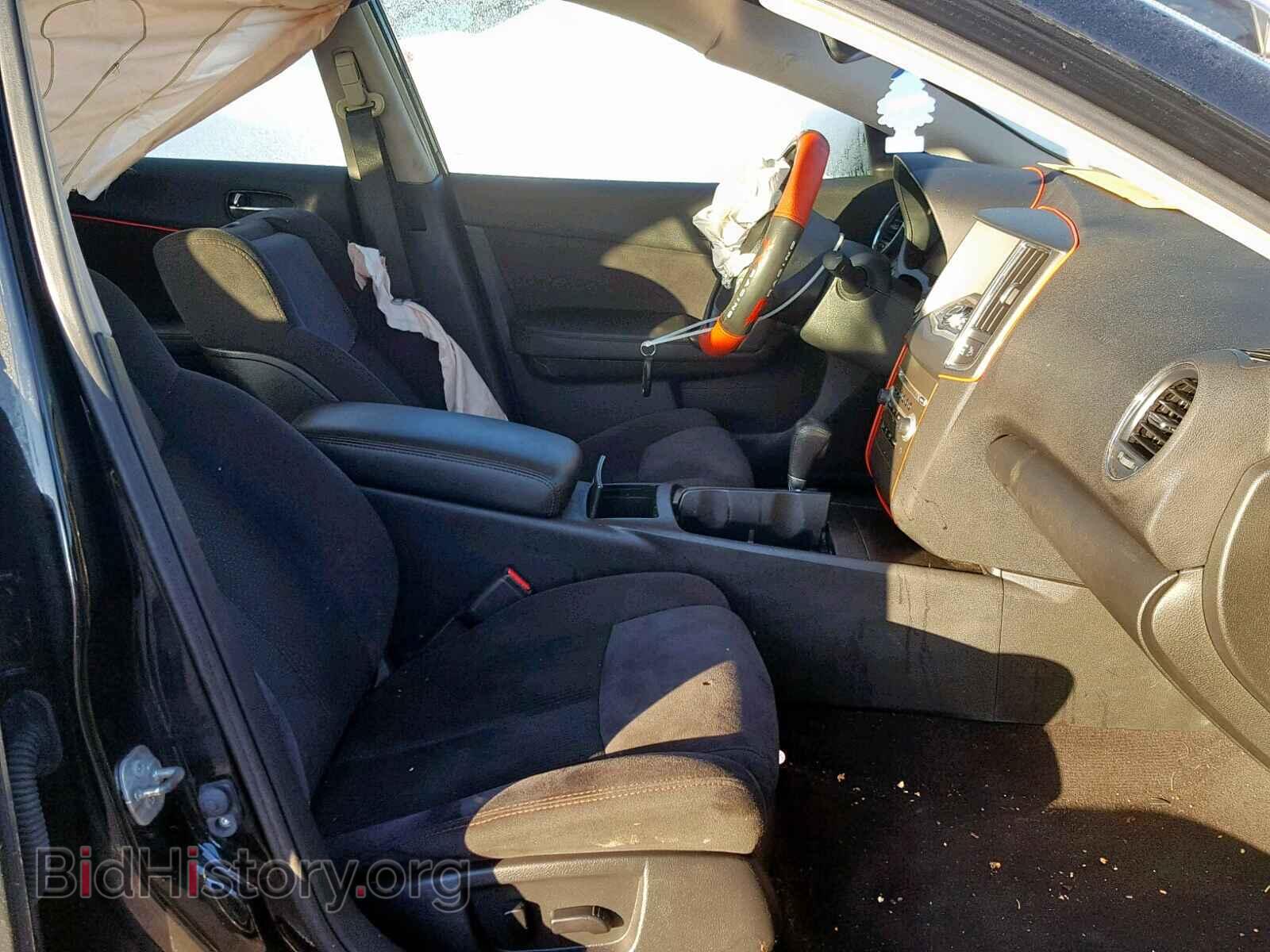 2014 NISSAN MAXIMA S - VIN: 1N4AA5AP4EC478444 - Фото 5