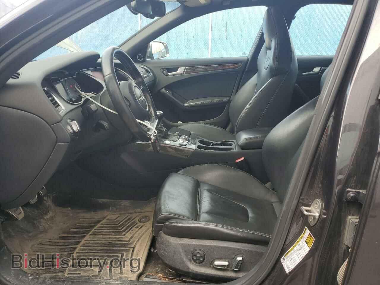 2013 AUDI S4/RS4 - VIN: WAUHGCFL8DA214281 - Фото 7