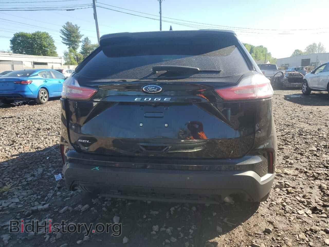 2021 FORD EDGE - VIN: 2FMPK3J93MBA12327 - Фото 6
