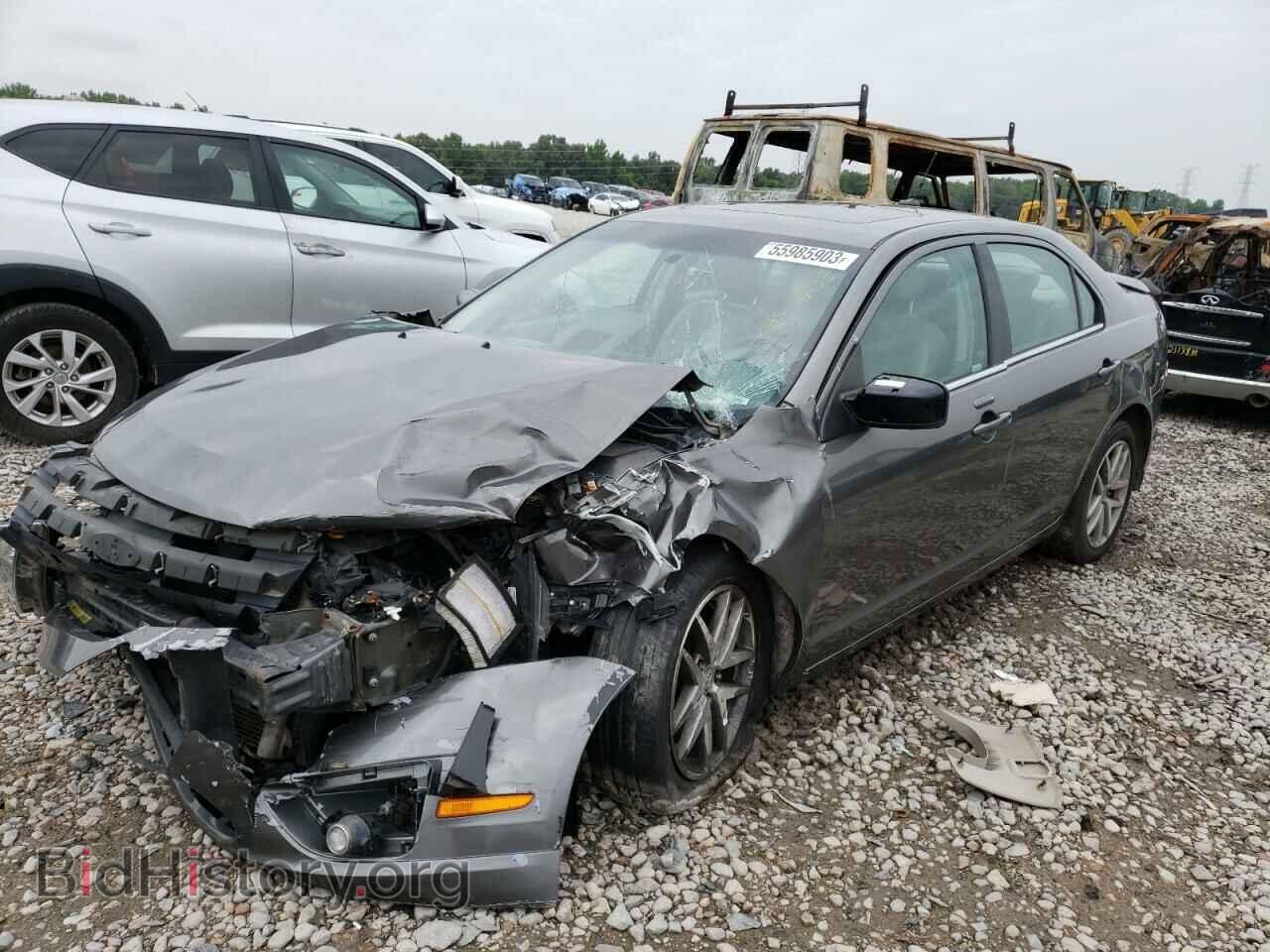 Photo 3FAHP0JG8AR414418 - FORD ALL Models 2010