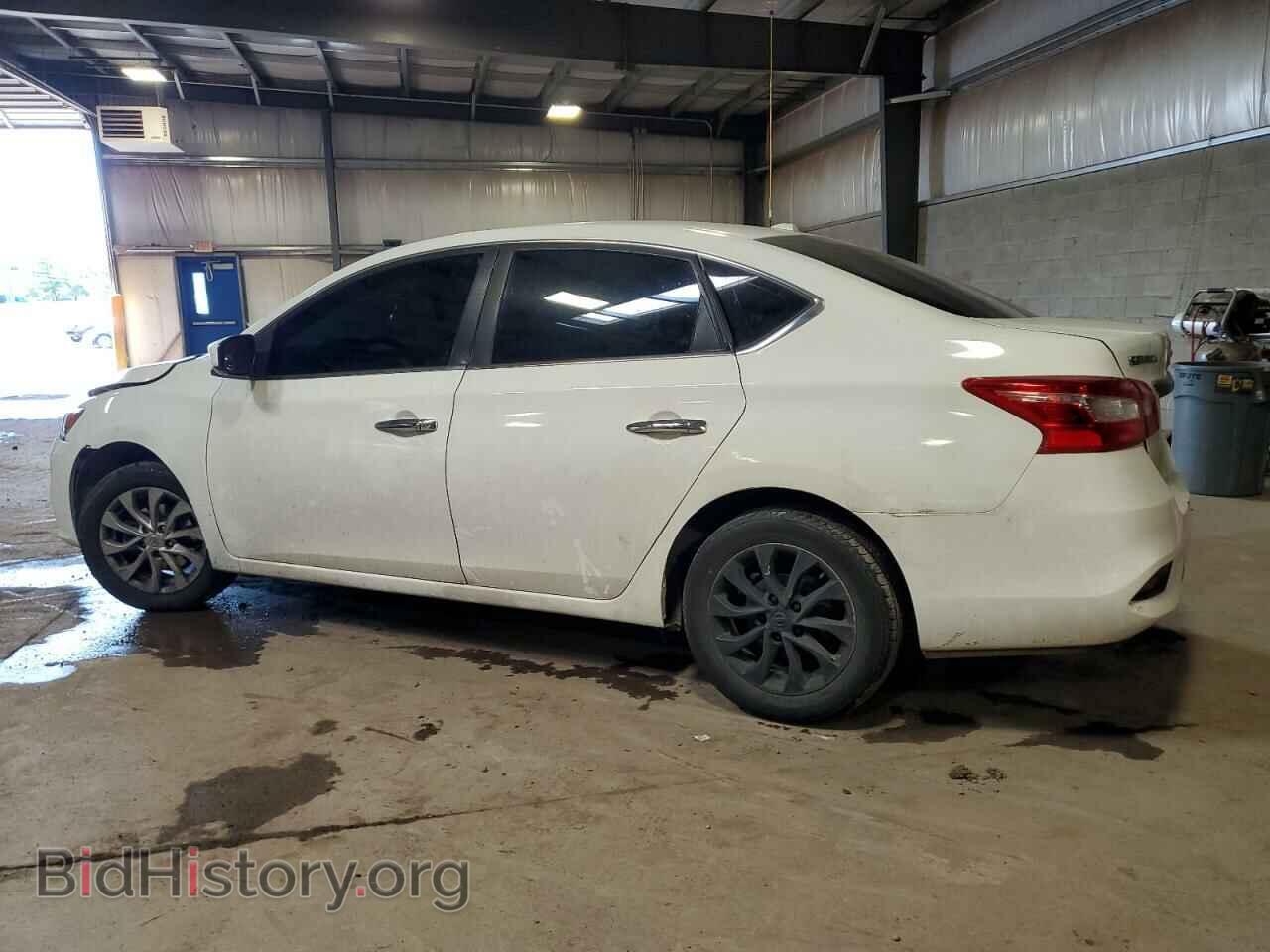 2019 NISSAN SENTRA - VIN: 3N1AB7AP3KL612768 - Photo 2