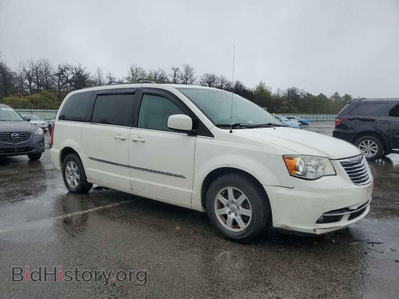 2013 CHRYSLER MINIVAN - VIN: 2C4RC1BG8DR584044 - Photo 4