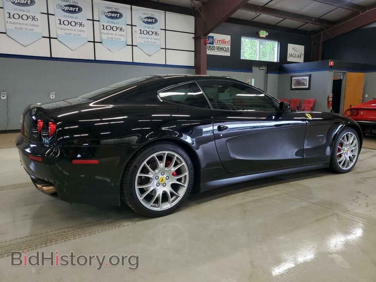 2006 FERRARI ALL MODELS - VIN: ZFFAA54A060147687 - Фото 3