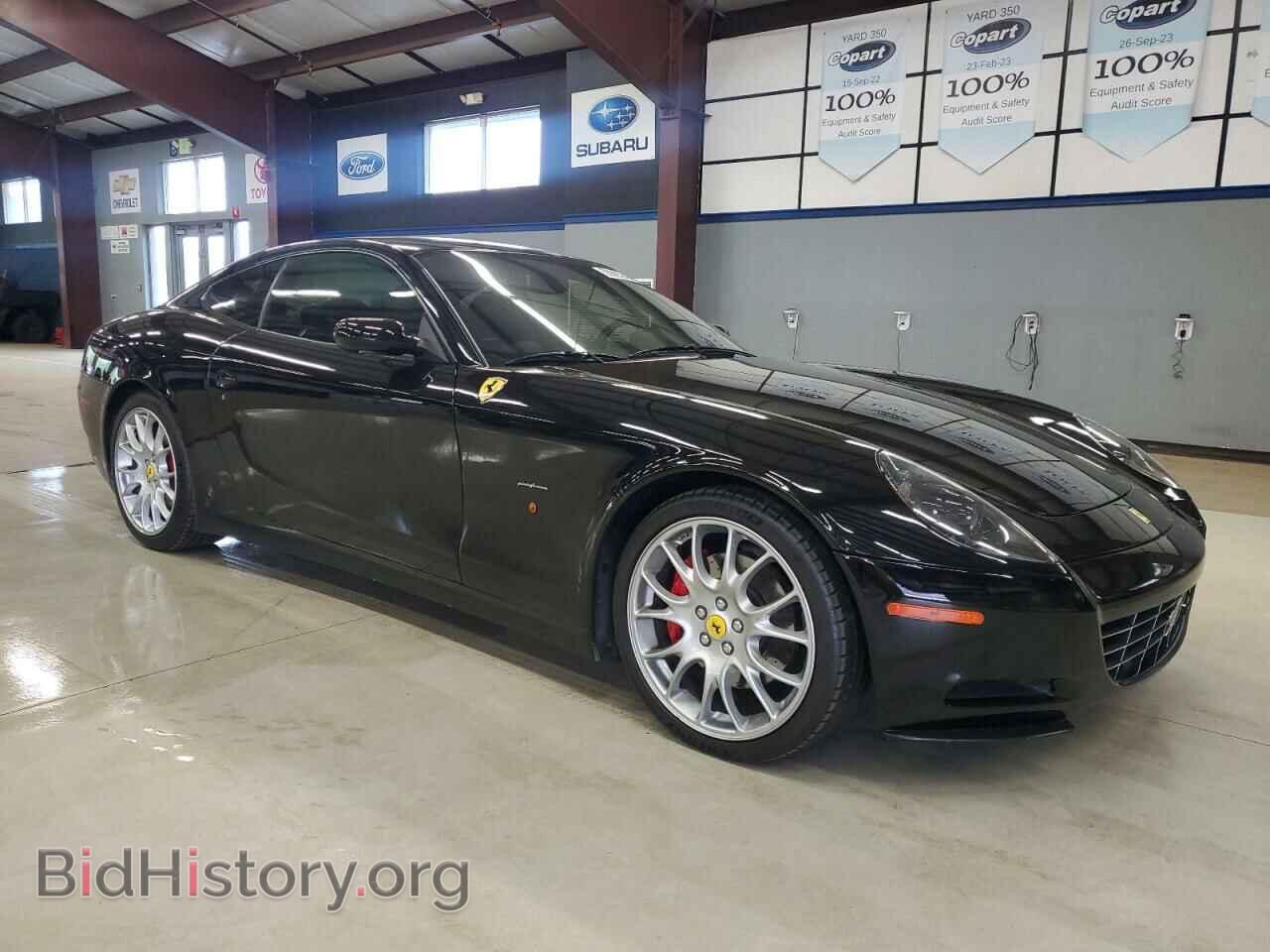 2006 FERRARI ALL MODELS - VIN: ZFFAA54A060147687 - Фото 4