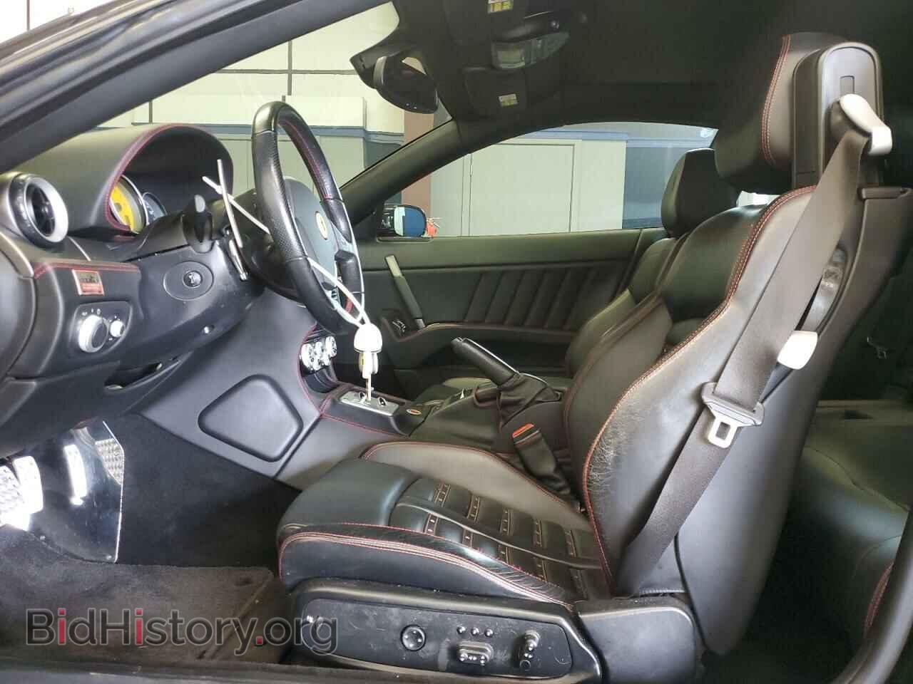 2006 FERRARI ALL MODELS - VIN: ZFFAA54A060147687 - Фото 7